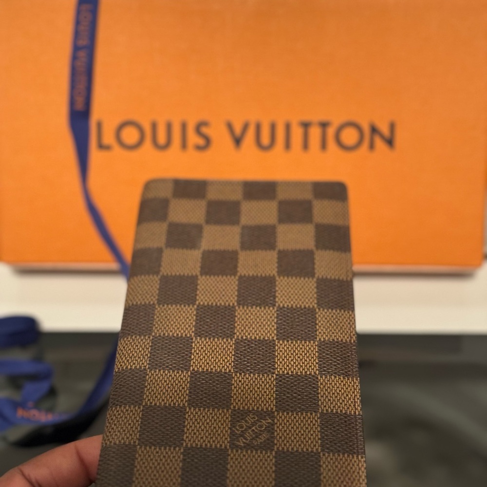 Authentic✨✨LOUIS VUITTON MONOGRAM DAMIER  BIFOLD WALLET EDITION CENTENAIRE